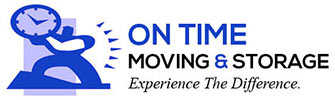 On Time Moving & Storage Logo